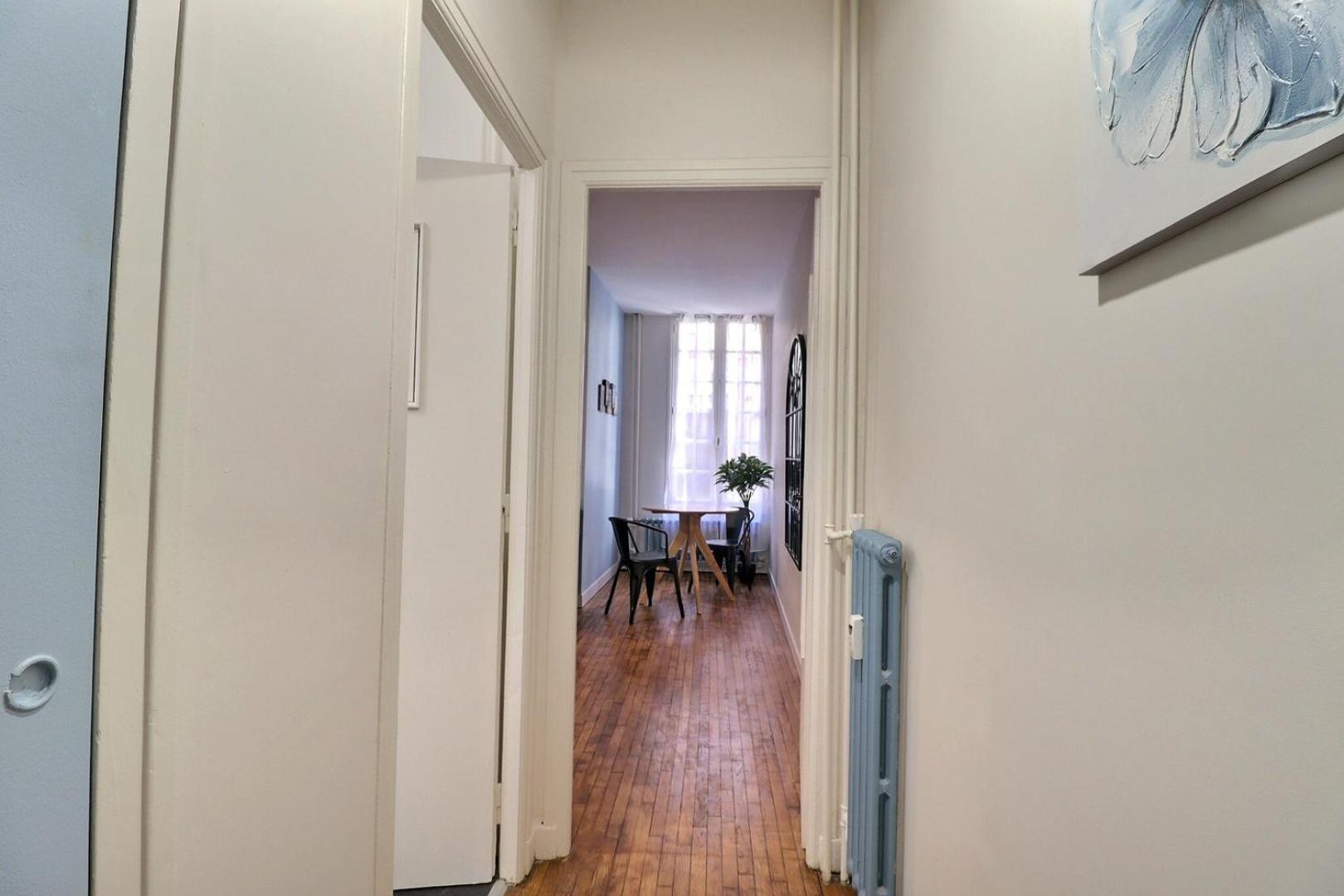 Madeleine - Centre-Ville Proche Gare - Mon Groom Troyes Zewnętrze zdjęcie