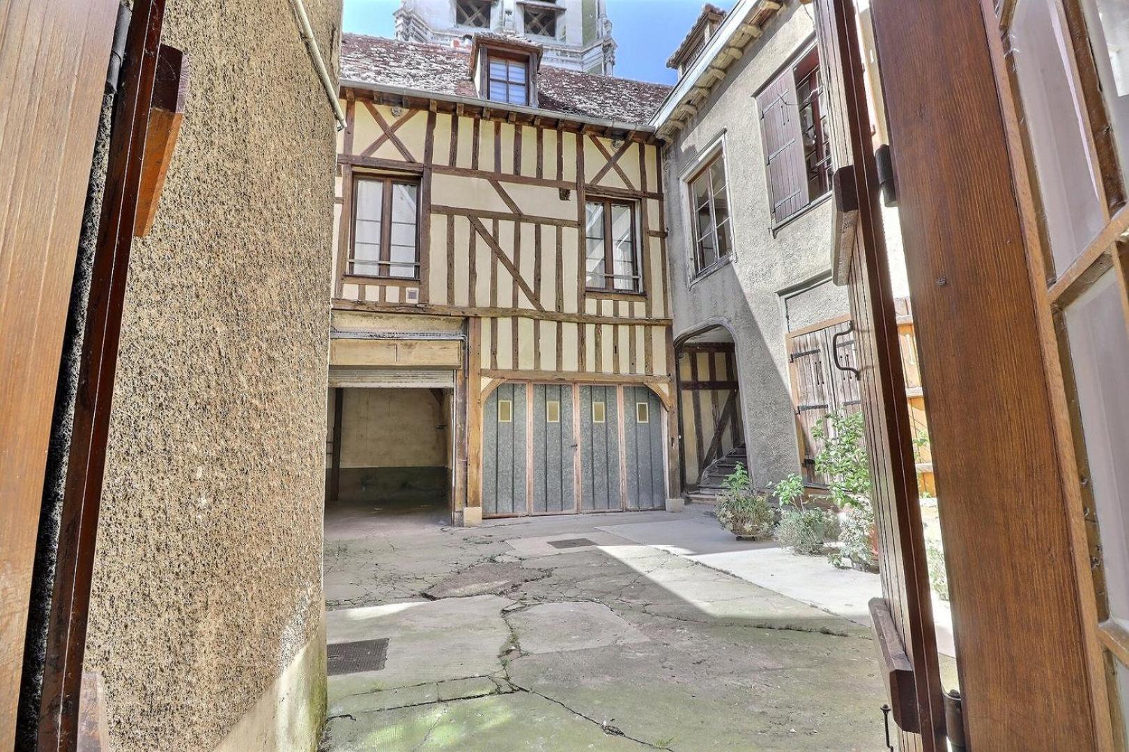 Madeleine - Centre-Ville Proche Gare - Mon Groom Troyes Zewnętrze zdjęcie